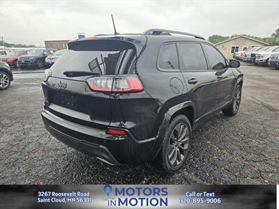 2019 Jeep Cherokee High Altitude 4WD   - Photo 5 - Saint Cloud, MN 56301