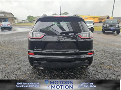 2019 Jeep Cherokee High Altitude 4WD   - Photo 4 - Saint Cloud, MN 56301
