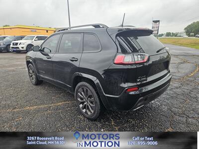 2019 Jeep Cherokee High Altitude 4WD   - Photo 3 - Saint Cloud, MN 56301