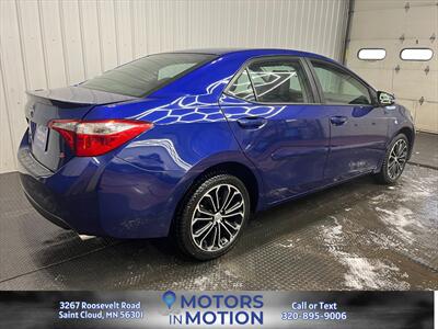 2015 Toyota Corolla S Plus   - Photo 5 - Saint Cloud, MN 56301