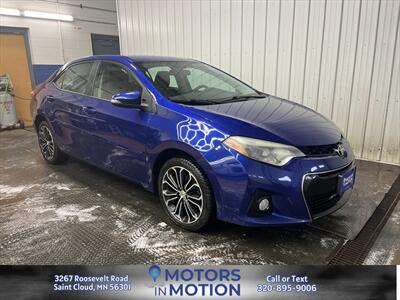 2015 Toyota Corolla S Plus   - Photo 7 - Saint Cloud, MN 56301