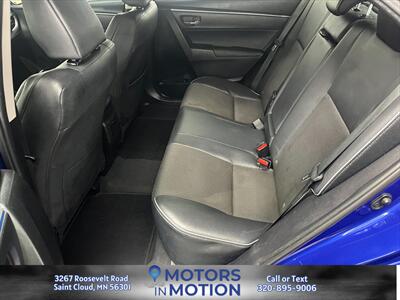 2015 Toyota Corolla S Plus   - Photo 15 - Saint Cloud, MN 56301