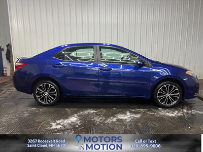 2015 Toyota Corolla S Plus   - Photo 6 - Saint Cloud, MN 56301