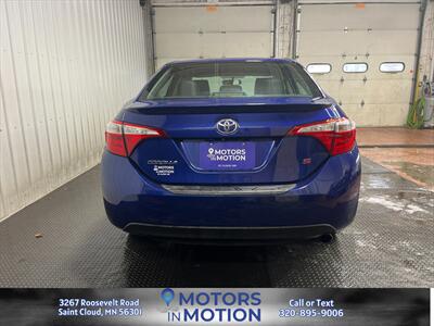 2015 Toyota Corolla S Plus   - Photo 4 - Saint Cloud, MN 56301