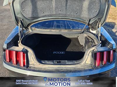 2015 Ford Mustang GT Premium 5.0   - Photo 15 - Saint Cloud, MN 56301