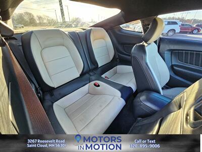 2015 Ford Mustang GT Premium 5.0   - Photo 16 - Saint Cloud, MN 56301