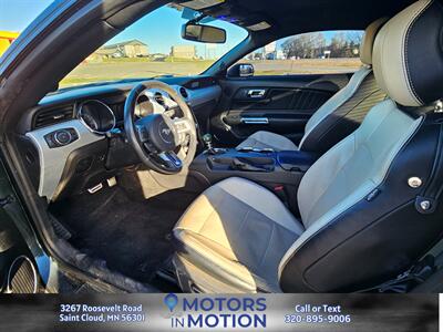 2015 Ford Mustang GT Premium 5.0   - Photo 9 - Saint Cloud, MN 56301