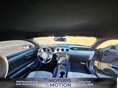 2015 Ford Mustang GT Premium 5.0   - Photo 10 - Saint Cloud, MN 56301