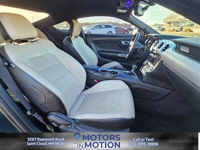 2015 Ford Mustang GT Premium 5.0   - Photo 17 - Saint Cloud, MN 56301