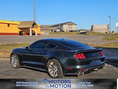 2015 Ford Mustang GT Premium 5.0   - Photo 3 - Saint Cloud, MN 56301