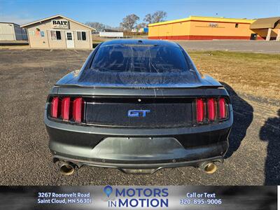 2015 Ford Mustang GT Premium 5.0   - Photo 4 - Saint Cloud, MN 56301