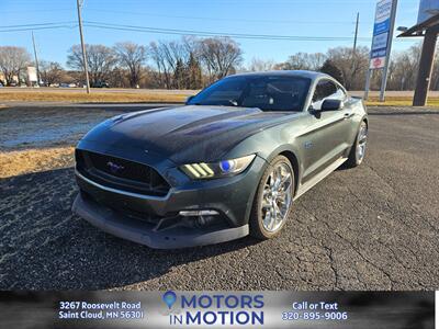 2015 Ford Mustang GT Premium 5.0   - Photo 1 - Saint Cloud, MN 56301