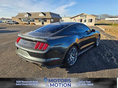 2015 Ford Mustang GT Premium 5.0   - Photo 5 - Saint Cloud, MN 56301