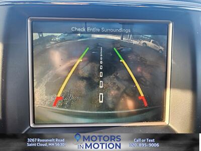 2017 Jeep Grand Cherokee Limited 4x4 w/Sunroof - Photo 11 - Saint Cloud, MN 56301