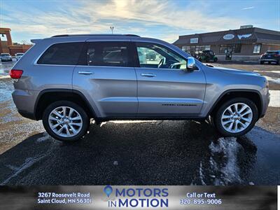 2017 Jeep Grand Cherokee Limited 4x4 w/Sunroof - Photo 6 - Saint Cloud, MN 56301