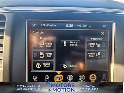 2017 Jeep Grand Cherokee Limited 4x4 w/Sunroof - Photo 13 - Saint Cloud, MN 56301