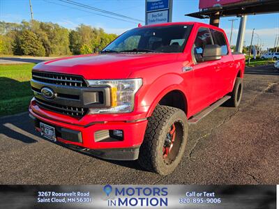2018 Ford F-150 XLT 5.0   - Photo 1 - Saint Cloud, MN 56301