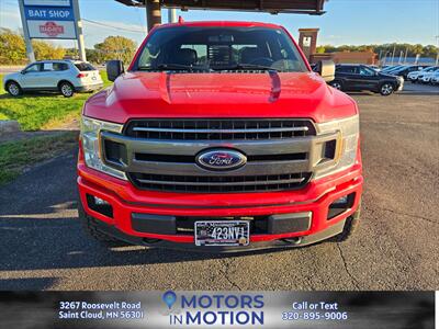 2018 Ford F-150 XLT 5.0   - Photo 8 - Saint Cloud, MN 56301