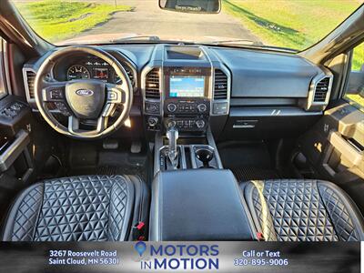 2018 Ford F-150 XLT 5.0   - Photo 11 - Saint Cloud, MN 56301
