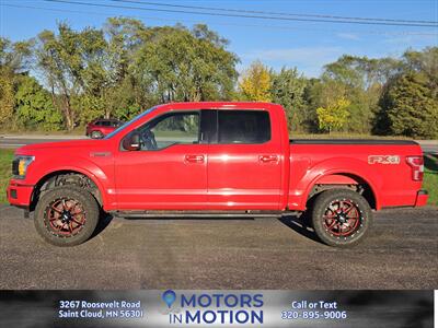 2018 Ford F-150 XLT 5.0   - Photo 2 - Saint Cloud, MN 56301