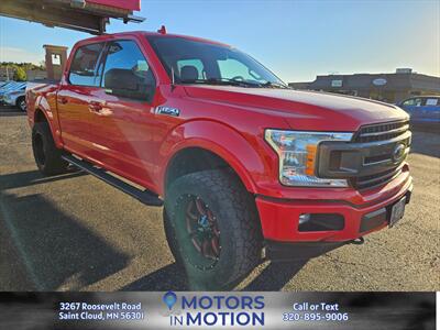 2018 Ford F-150 XLT 5.0   - Photo 7 - Saint Cloud, MN 56301