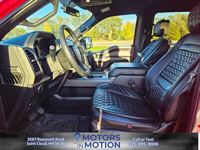 2018 Ford F-150 XLT 5.0   - Photo 10 - Saint Cloud, MN 56301