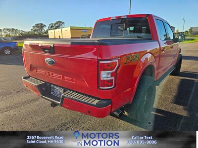 2018 Ford F-150 XLT 5.0   - Photo 5 - Saint Cloud, MN 56301