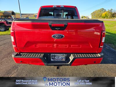 2018 Ford F-150 XLT 5.0   - Photo 4 - Saint Cloud, MN 56301
