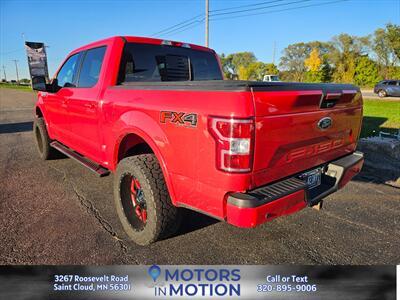 2018 Ford F-150 XLT 5.0   - Photo 3 - Saint Cloud, MN 56301