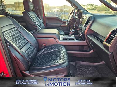 2018 Ford F-150 XLT 5.0   - Photo 17 - Saint Cloud, MN 56301