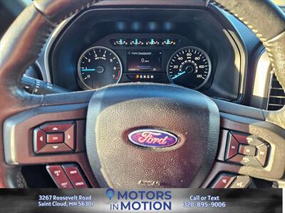 2018 Ford F-150 XLT 5.0   - Photo 13 - Saint Cloud, MN 56301
