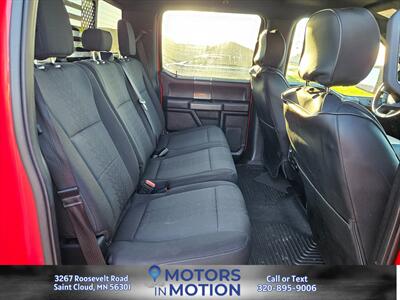 2018 Ford F-150 XLT 5.0   - Photo 16 - Saint Cloud, MN 56301