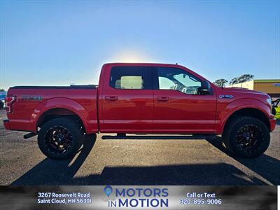 2018 Ford F-150 XLT 5.0   - Photo 6 - Saint Cloud, MN 56301