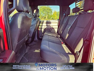 2018 Ford F-150 XLT 5.0   - Photo 14 - Saint Cloud, MN 56301