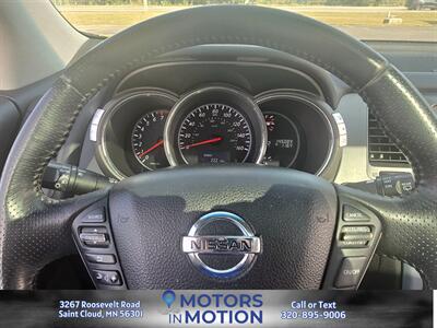 2012 Nissan Murano LE AWD w/Sunroof   - Photo 10 - Saint Cloud, MN 56301