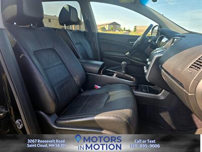 2012 Nissan Murano LE AWD w/Sunroof   - Photo 15 - Saint Cloud, MN 56301