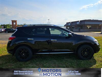 2012 Nissan Murano LE AWD w/Sunroof   - Photo 5 - Saint Cloud, MN 56301
