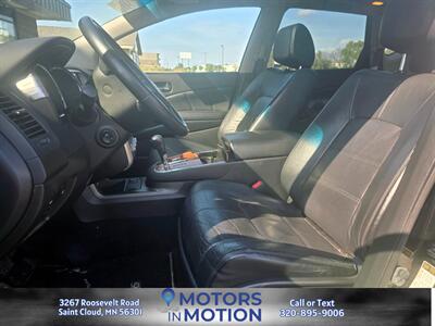 2012 Nissan Murano LE AWD w/Sunroof   - Photo 9 - Saint Cloud, MN 56301