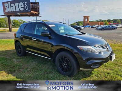 2012 Nissan Murano LE AWD w/Sunroof   - Photo 4 - Saint Cloud, MN 56301