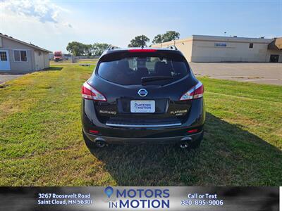 2012 Nissan Murano LE AWD w/Sunroof   - Photo 7 - Saint Cloud, MN 56301