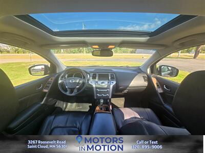 2012 Nissan Murano LE AWD w/Sunroof   - Photo 11 - Saint Cloud, MN 56301