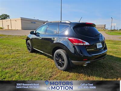 2012 Nissan Murano LE AWD w/Sunroof   - Photo 8 - Saint Cloud, MN 56301