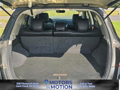 2012 Nissan Murano LE AWD w/Sunroof   - Photo 18 - Saint Cloud, MN 56301