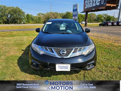 2012 Nissan Murano LE AWD w/Sunroof   - Photo 3 - Saint Cloud, MN 56301