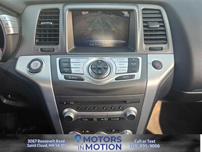 2012 Nissan Murano LE AWD w/Sunroof   - Photo 12 - Saint Cloud, MN 56301