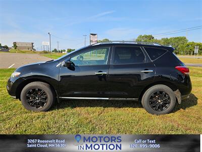 2012 Nissan Murano LE AWD w/Sunroof   - Photo 2 - Saint Cloud, MN 56301