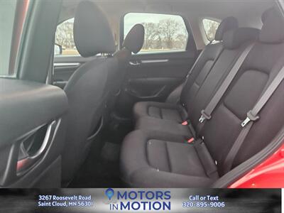 2019 Mazda CX-5 Sport   - Photo 14 - Saint Cloud, MN 56301