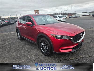 2019 Mazda CX-5 Sport   - Photo 4 - Saint Cloud, MN 56301