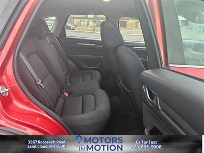 2019 Mazda CX-5 Sport   - Photo 15 - Saint Cloud, MN 56301