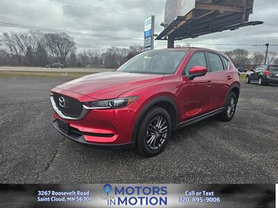 2019 Mazda CX-5 Sport  